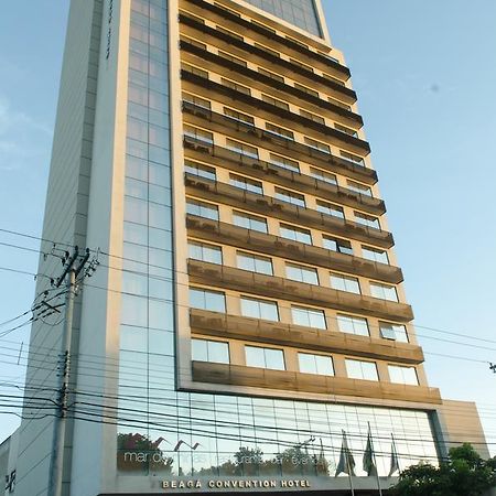 Hotel Beaga Convention Expominas By Mhb Belo Horizonte Esterno foto