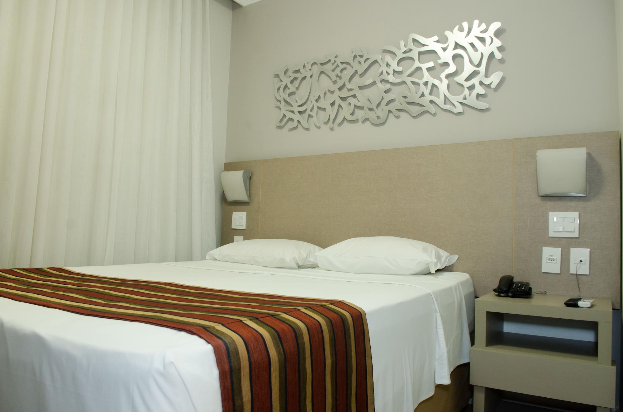 Hotel Beaga Convention Expominas By Mhb Belo Horizonte Esterno foto