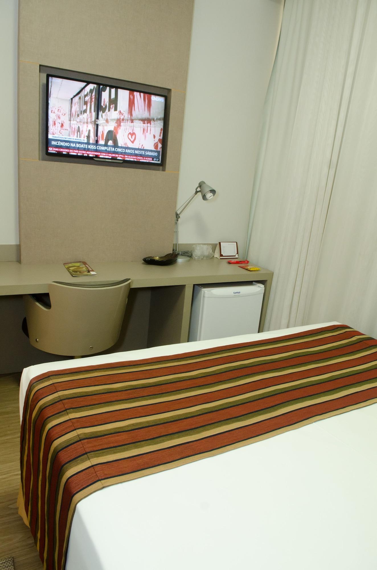 Hotel Beaga Convention Expominas By Mhb Belo Horizonte Esterno foto