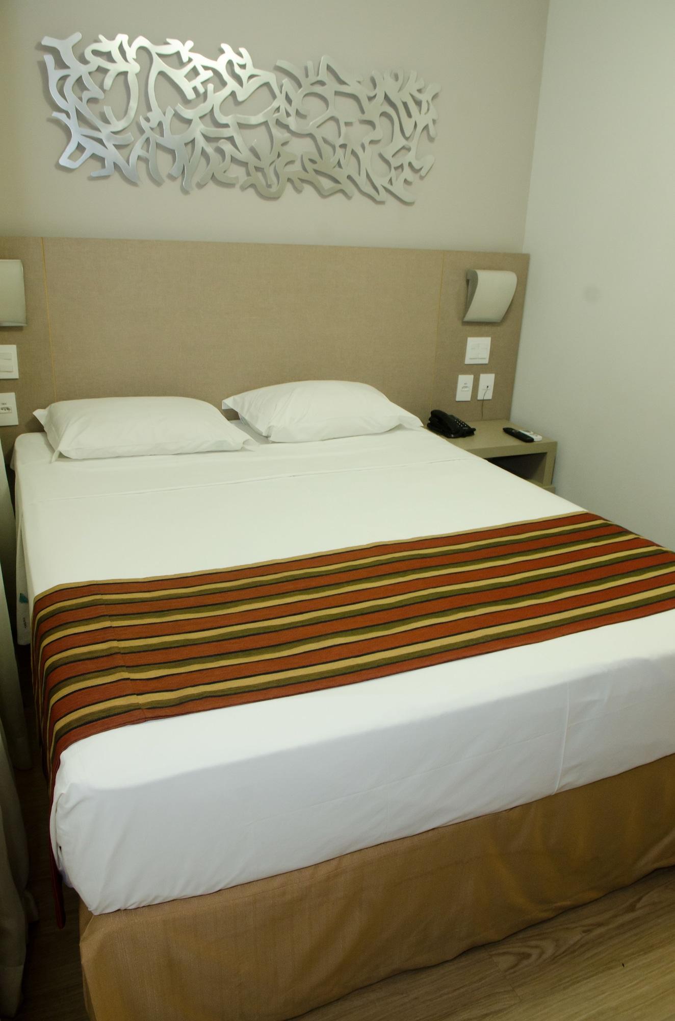 Hotel Beaga Convention Expominas By Mhb Belo Horizonte Esterno foto