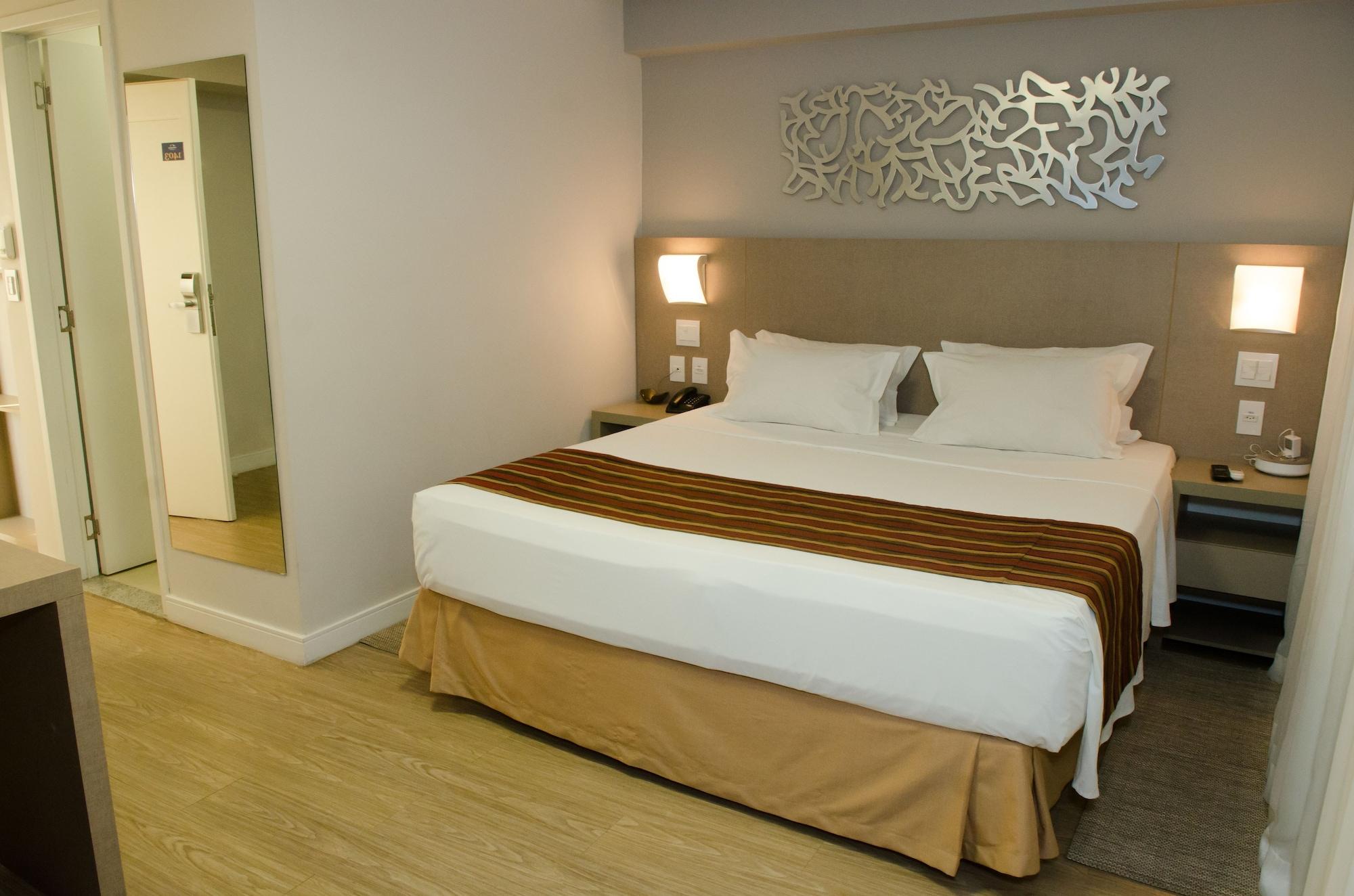 Hotel Beaga Convention Expominas By Mhb Belo Horizonte Esterno foto