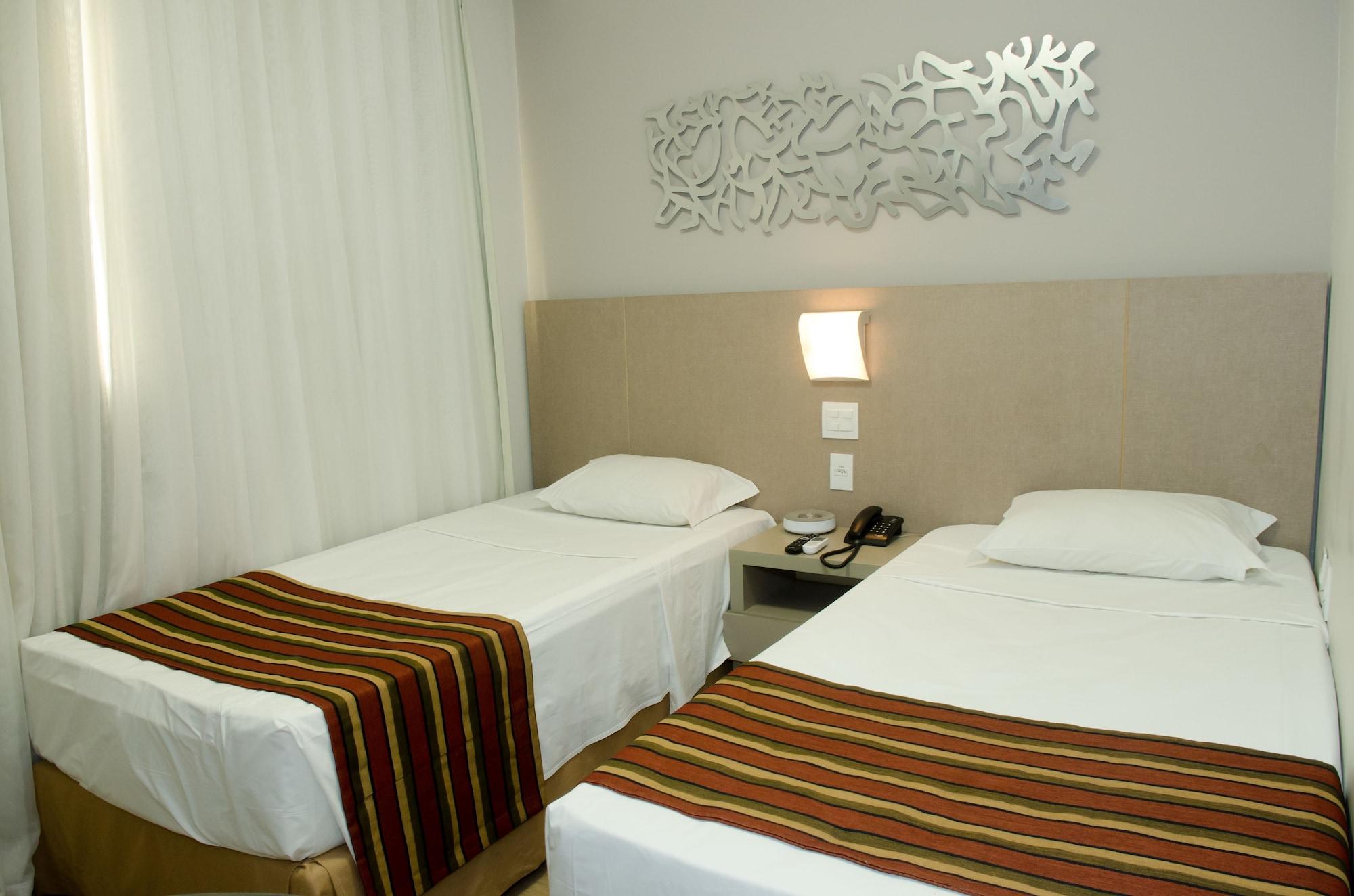 Hotel Beaga Convention Expominas By Mhb Belo Horizonte Esterno foto