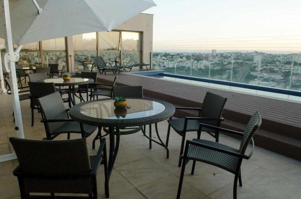 Hotel Beaga Convention Expominas By Mhb Belo Horizonte Esterno foto