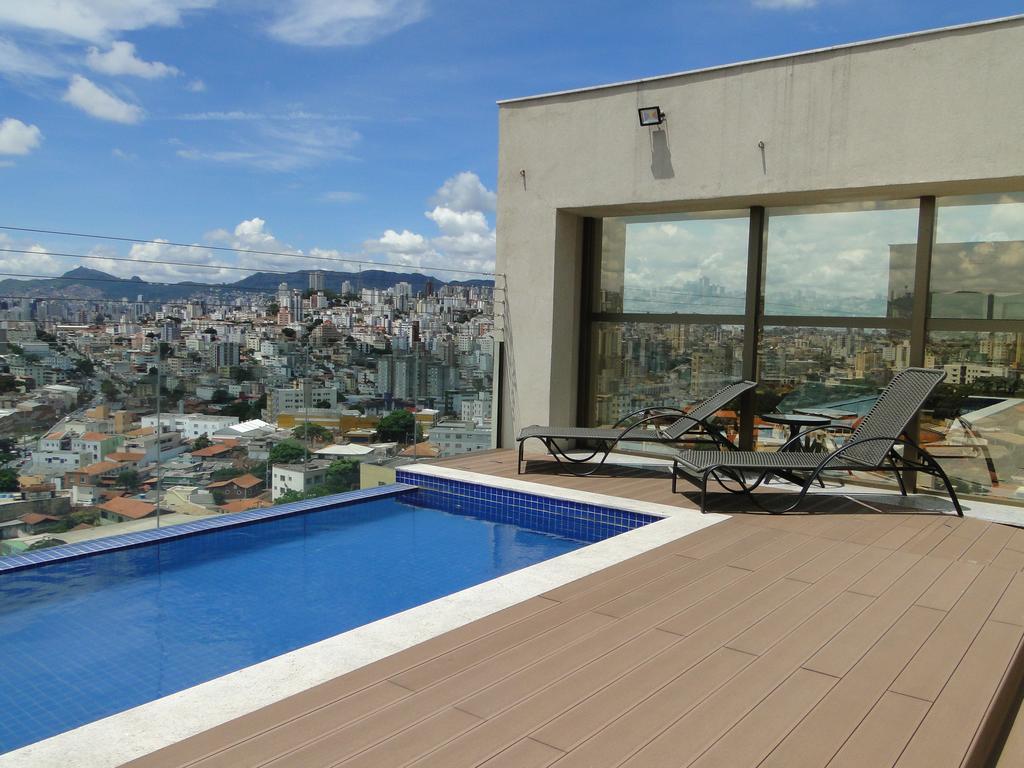 Hotel Beaga Convention Expominas By Mhb Belo Horizonte Esterno foto