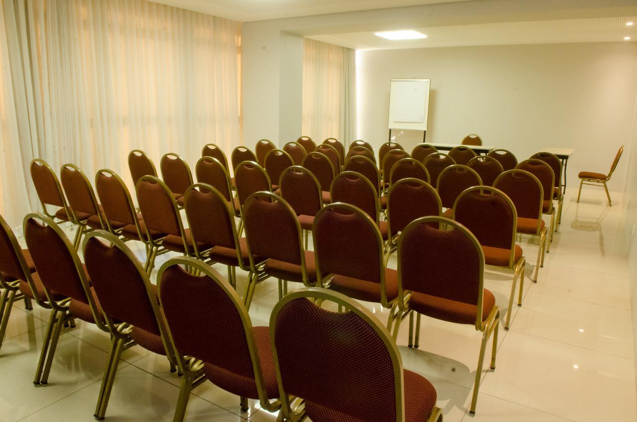Hotel Beaga Convention Expominas By Mhb Belo Horizonte Esterno foto