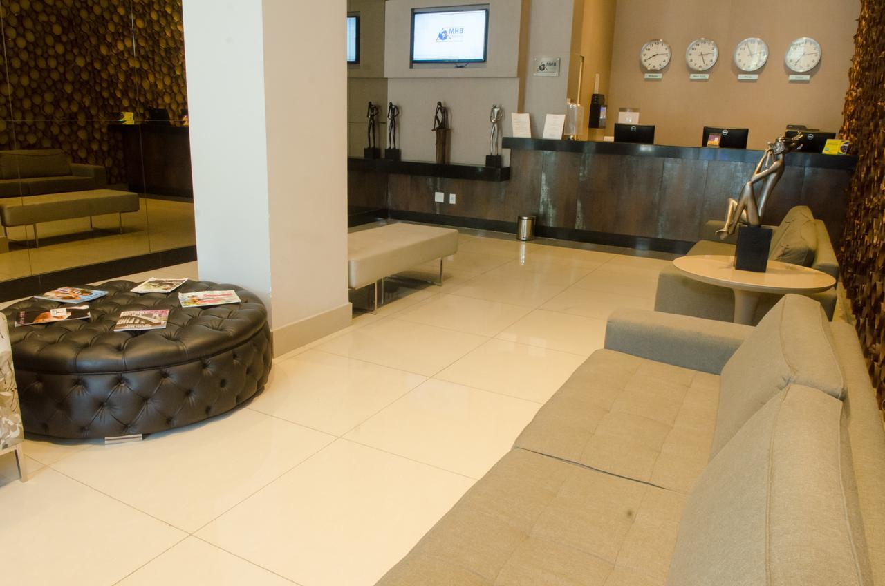 Hotel Beaga Convention Expominas By Mhb Belo Horizonte Esterno foto