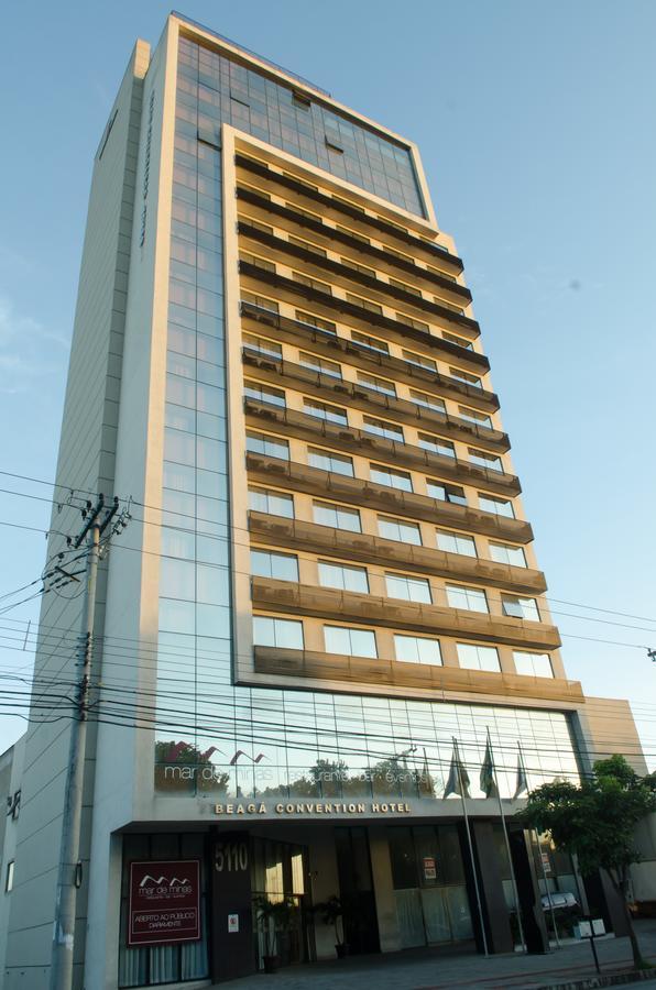 Hotel Beaga Convention Expominas By Mhb Belo Horizonte Esterno foto