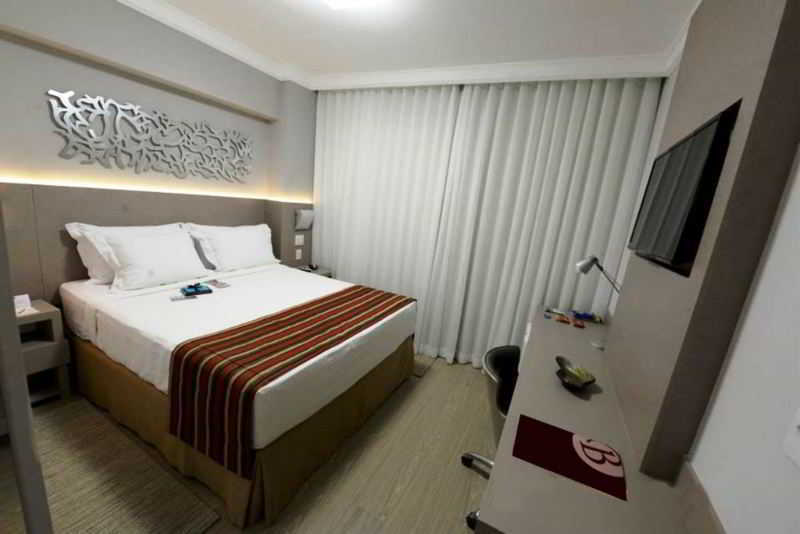 Hotel Beaga Convention Expominas By Mhb Belo Horizonte Esterno foto