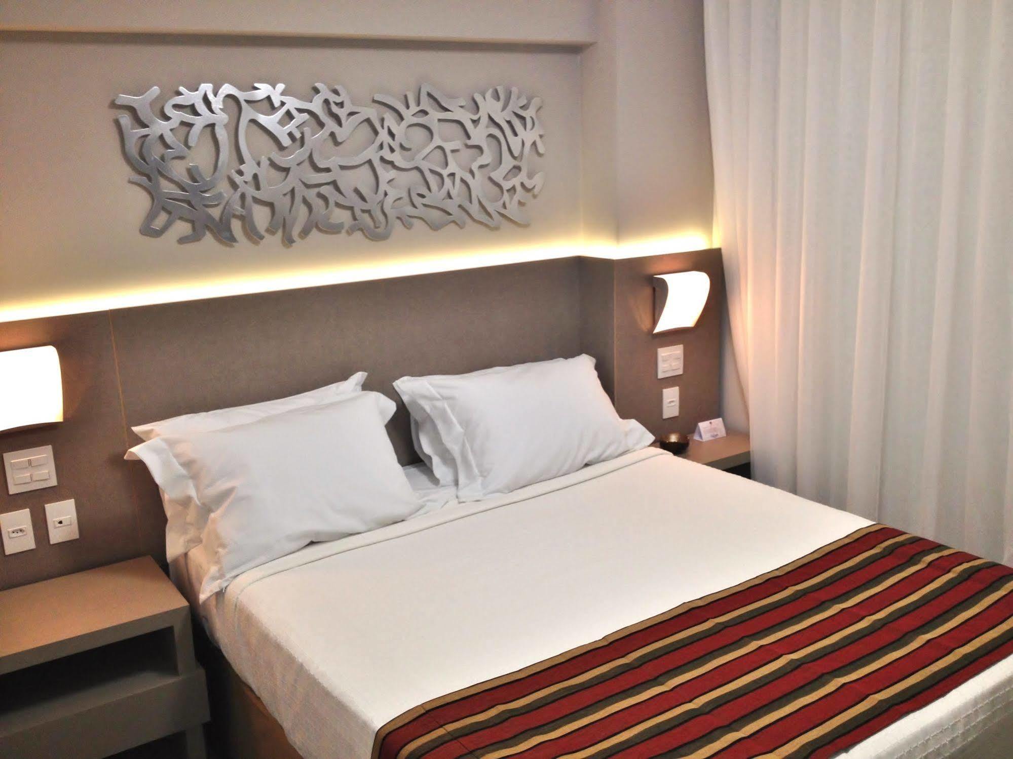 Hotel Beaga Convention Expominas By Mhb Belo Horizonte Esterno foto