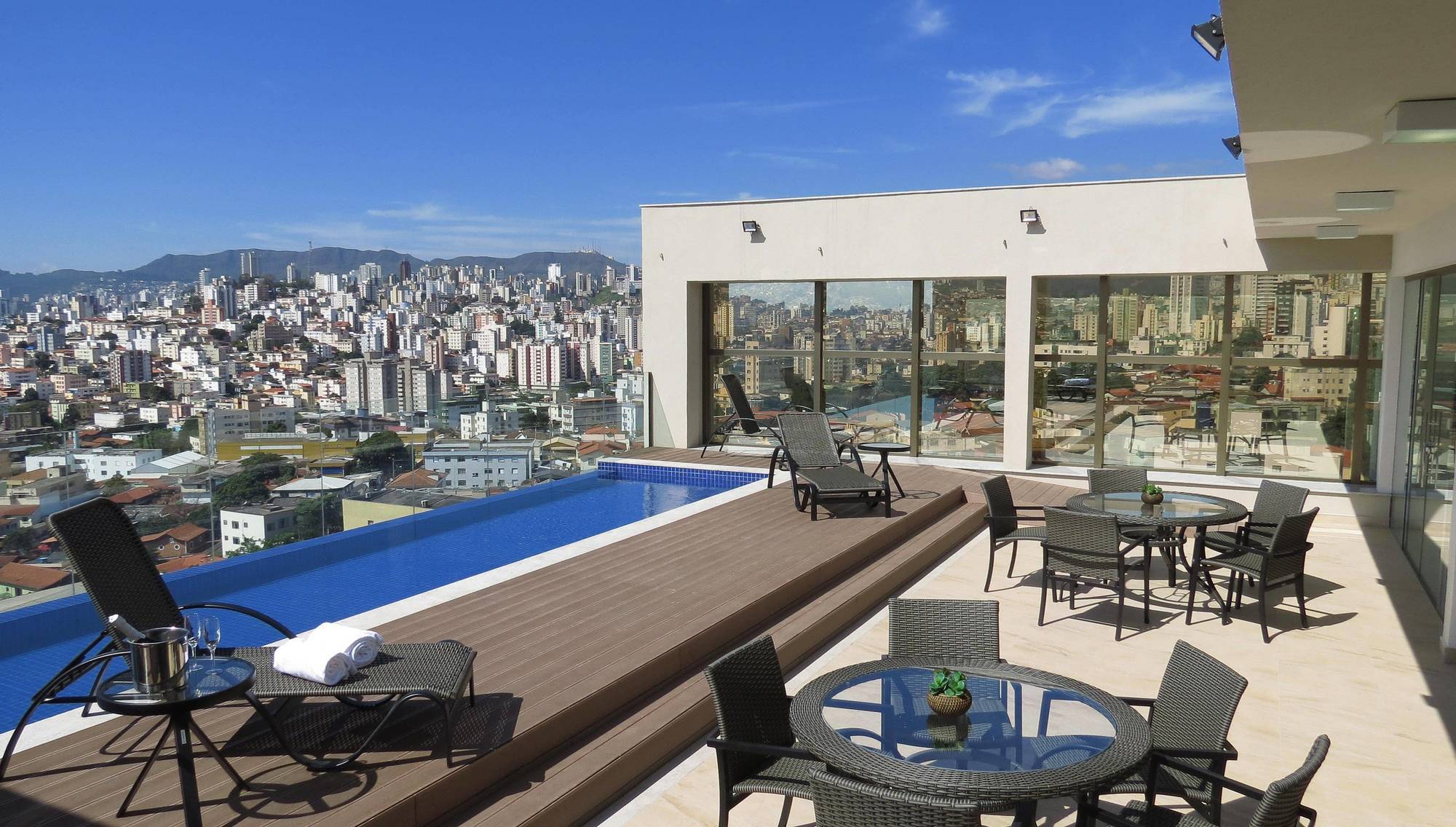 Hotel Beaga Convention Expominas By Mhb Belo Horizonte Esterno foto