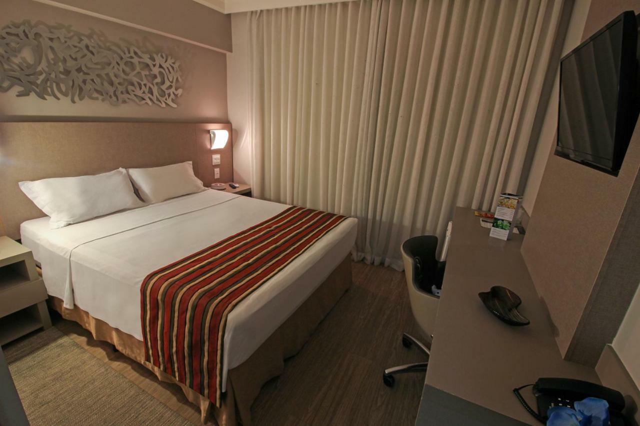 Hotel Beaga Convention Expominas By Mhb Belo Horizonte Esterno foto